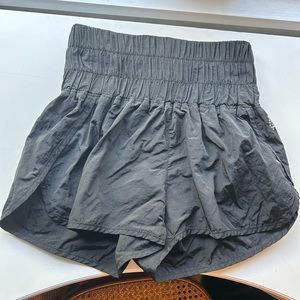 free people- the way home shorts- size xs